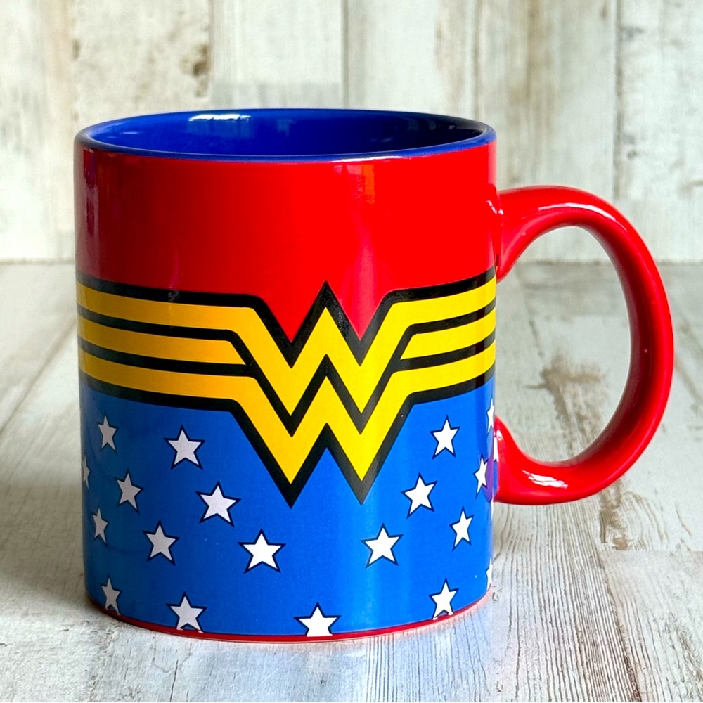 Wonder Woman Coffee Mug